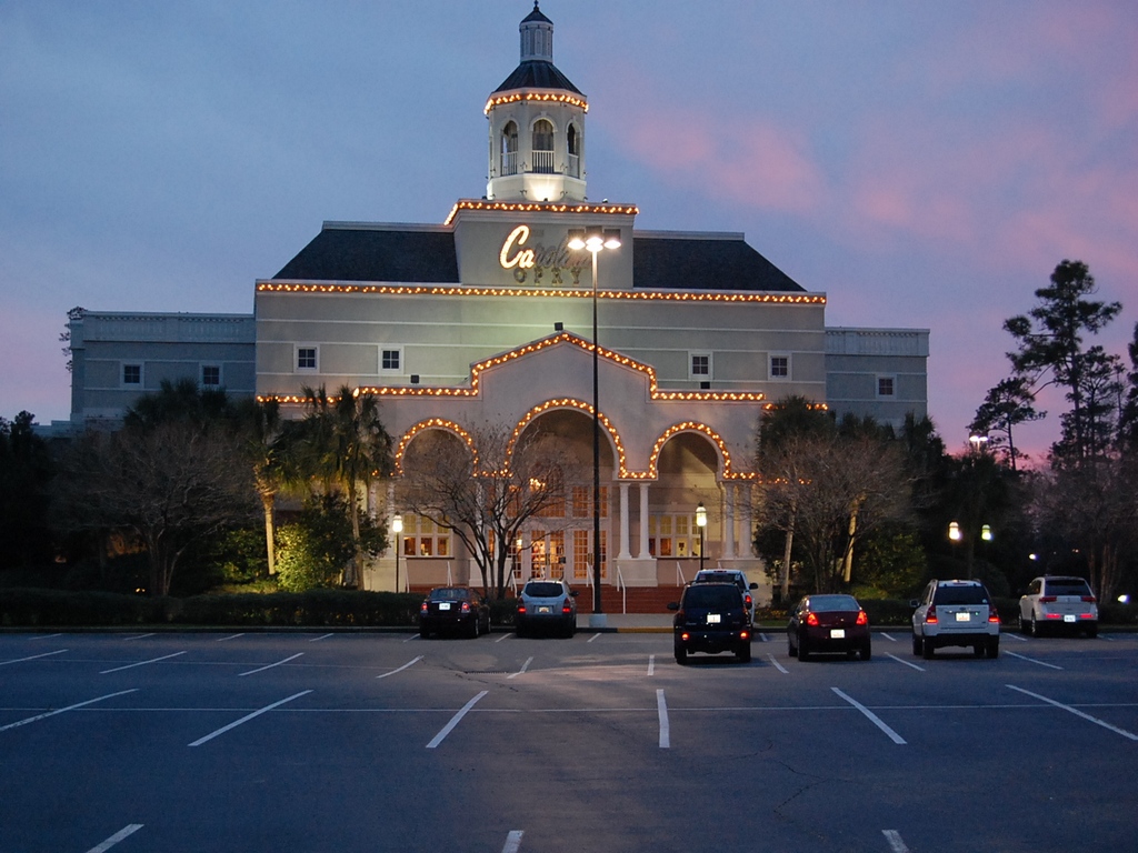 The Carolina Opry