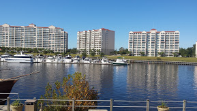 barefoot landing