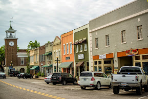 georgetown historic district