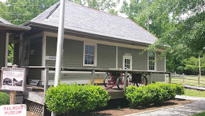 little river railroad