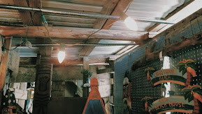 pirates treasure house