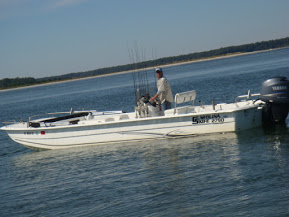 reel action fishing charters